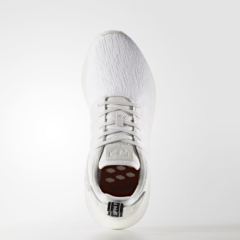 Adidas nmd outlet r2 crystal white